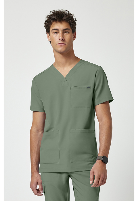 Men's V-Neck Top