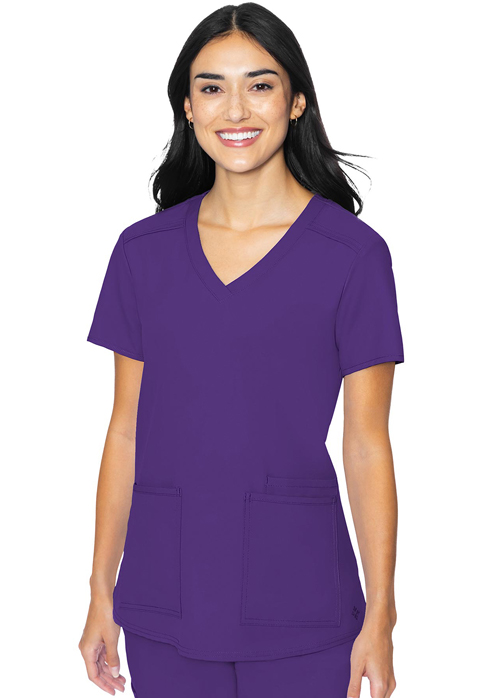 2411-Women 3 Pocket Top