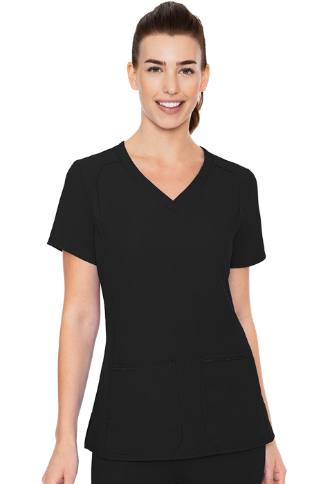 2468-Women Side Pocket Top