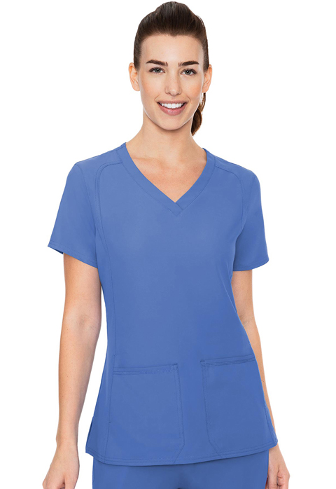 2468-Women Side Pocket Top