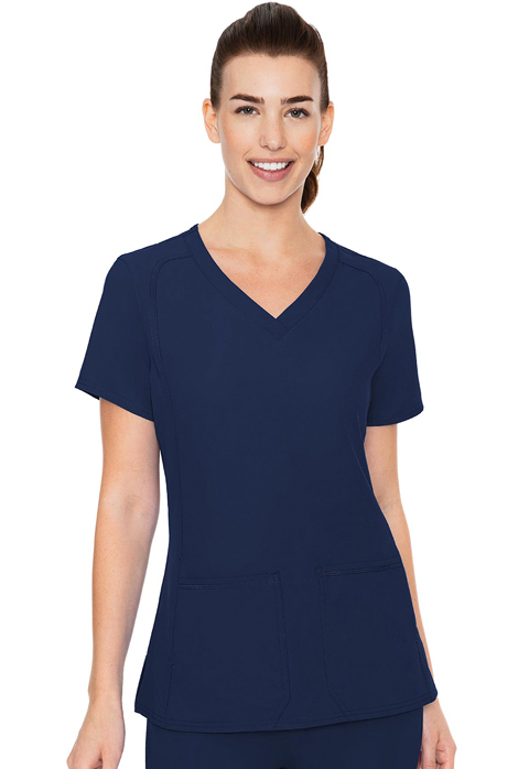 2468-Women Side Pocket Top