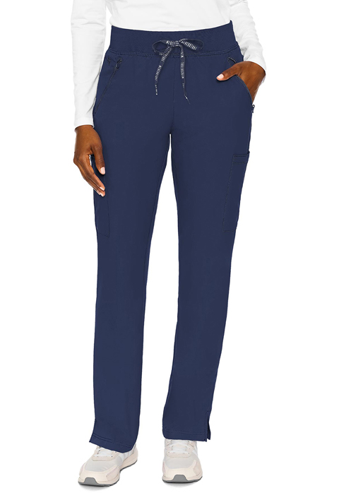 2702T-Women Zipper Pant