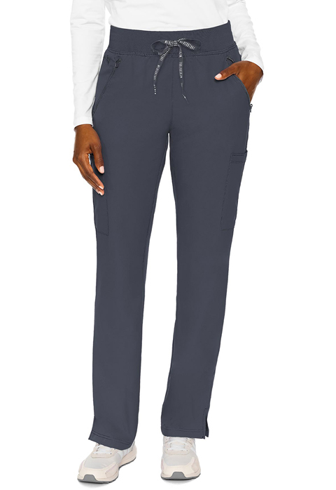 2702T-Women Zipper Pant