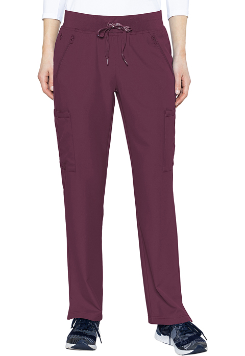 2702T-Women Zipper Pant