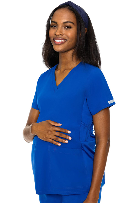 Maternity V-Neck Top