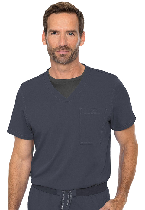 7478-Men Cadence One Pocket Top