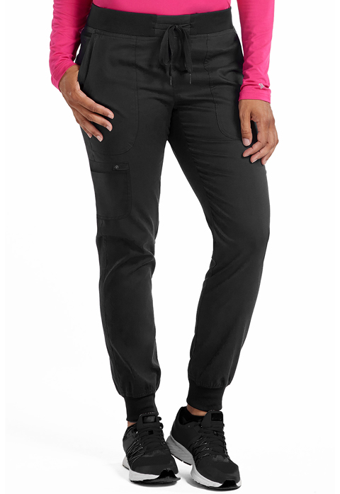 7710T-Women Jogger Yoga Pant