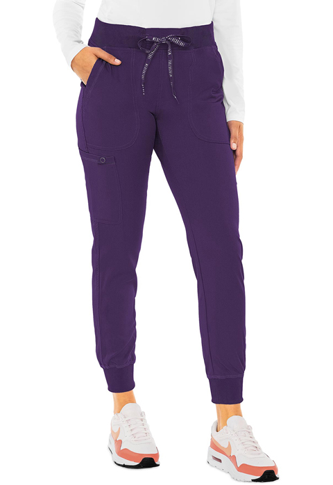 7710T-Women Jogger Yoga Pant