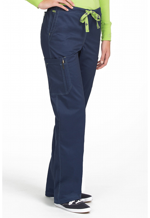 Buy 2 Cargo Pocket Pant - Med Couture Online at Best price - PA