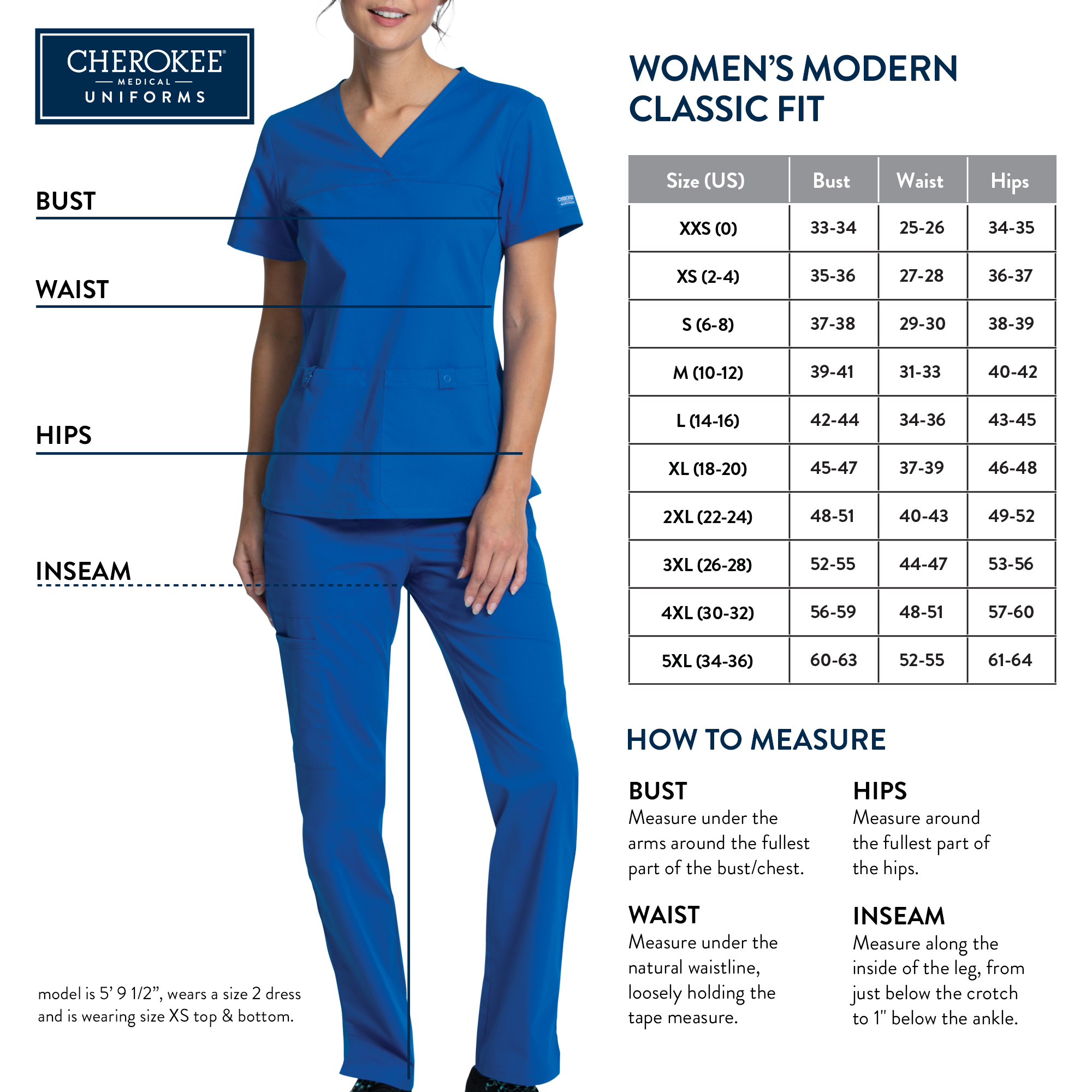 Cherokee Workwear Medical WW Revolution WW610 Mock Wrap Top